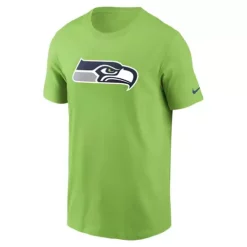 Nike Seattle Seahawks Essential Logo T-Shirt
