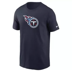 Nike Tennessee Titans Essential Logo T-Shirt