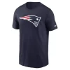 Nike New England Patriots Essential Logo T-Shirt