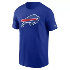 Nike Buffalo Bills Essential Logo T-Shirt