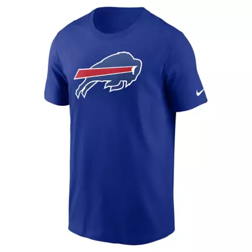 Nike Buffalo Bills Essential Logo T-Shirt 3 Nike Buffalo Bills Essential Logo T-Shirt