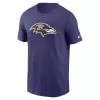Nike Baltimore Ravens Essential Logo T-Shirt