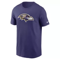 Nike Baltimore Ravens Essential Logo T-Shirt