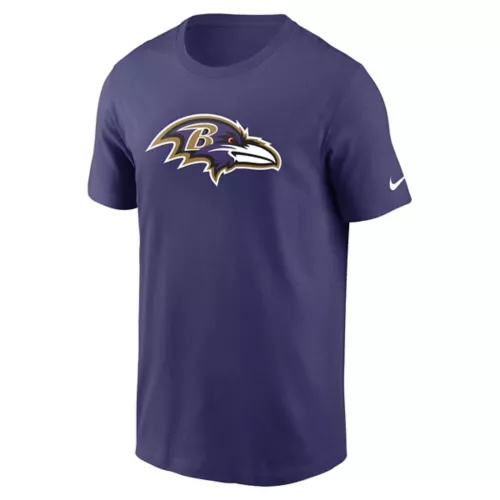 Nike Baltimore Ravens Essential Logo T-Shirt 3 Nike Baltimore Ravens Essential Logo T-Shirt