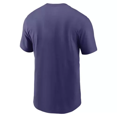 Nike Baltimore Ravens Essential Logo T-Shirt 4 Nike Baltimore Ravens Essential Logo T-Shirt - Image 2