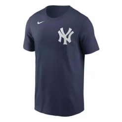 Nike New York Yankees DJ LeMahieu #26 Name & Number T-Shirt -CHAMPRO SHOP 19432083948 1