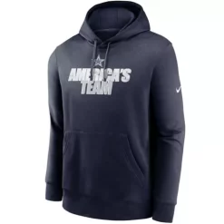 Nike Dallas Cowboys America's Team Hoodie