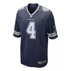 Nike Dallas Cowboys Dak Prescott #4 Game Jersey -CHAMPRO SHOP 19432111509 1