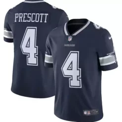Nike Dallas Cowboys Dak Prescott #4 Limited Jersey