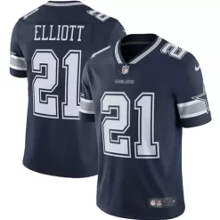 Nike Dallas Cowboys Ezekiel Elliott #21 Limited Jersey