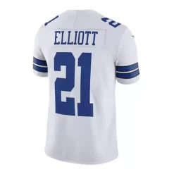 Nike Dallas Cowboys Ezekiel Elliott #21 Limited Jersey