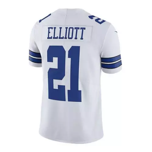 Nike Dallas Cowboys Ezekiel Elliott #21 Limited Jersey 3 Nike Dallas Cowboys Ezekiel Elliott #21 Limited Jersey