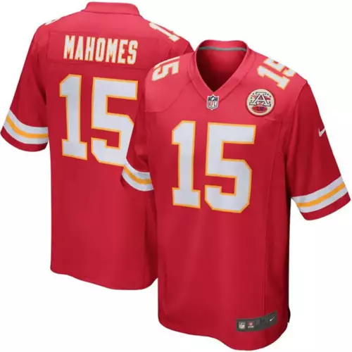 Nike Kansas City Chiefs Patrick Mahomes #15 Game Jersey 3 Nike Kansas City Chiefs Patrick Mahomes #15 Game Jersey