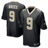 Nike New Orleans Saints Drew Brees #9 Game Jersey