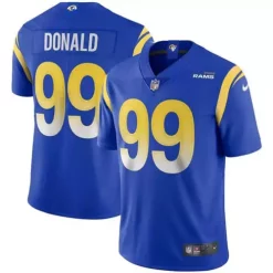 Nike Los Angeles Rams Aaron Donald #99 Limited Jersey