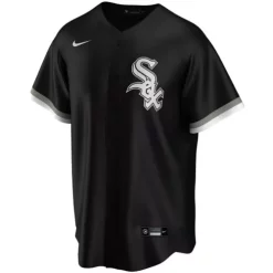 Nike Chicago White Sox Tim Anderson #7 Replica Jersey