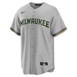 Nike Milwaukee Brewers Replica Jersey