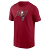 Nike Tampa Bay Buccaneers Essential Logo T-Shirt