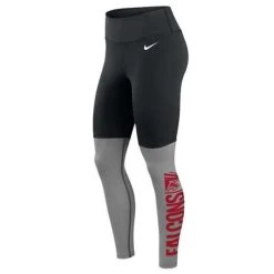 Nike Women's Atlanta Falcons Primetime Leggings