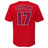 Nike Kids' Los Angeles Angels Shohei Ohtani #17 Name & Number T-Shirt -CHAMPRO SHOP 19446227355