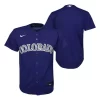 Nike Kids' Colorado Rockies Replica Jersey