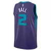 Nike Charlotte Hornets Lamelo Ball #2 Statement Jersey -CHAMPRO SHOP 19449560914