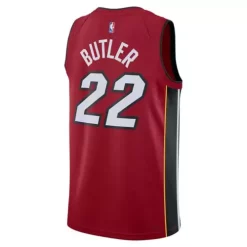 Nike Charlotte Hornets Jimmy Butler #22 Statement Jersey
