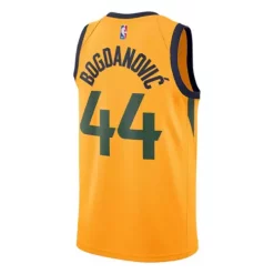 Nike Utah Jazz Bojan Bogdanovic #44 Swingman Jersey