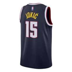 Nike Denver Nuggets Nikola Jokic #15 Swingman Jersey