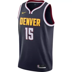 Nike Denver Nuggets Nikola Jokic #15 Icon Edition 2019 Swingman Jersey