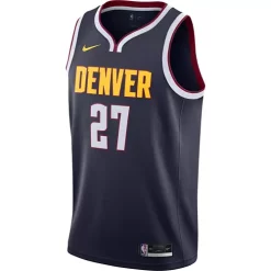 Nike Denver Nuggets Jamal Murray #27 Icon Edition Swingman Jersey