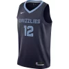 Nike Memphis Grizzlies Ja Morant #12 Icon Edition Swingman Jersey -CHAMPRO SHOP 19449568273