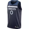 Nike Minnesota Timberwolves D'Angelo Russell #0 Icon Edition Swingman Jersey -CHAMPRO SHOP 19449568447