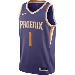 Nike Phoenix Suns Devin Booker #1 Icon Edition Swingman Jersey