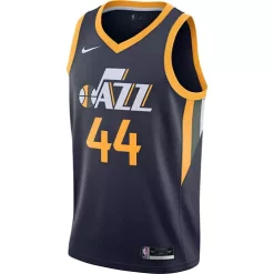 Nike Utah Jazz Bojan Bogdanovic #44 Icon Edition Swingman Jersey