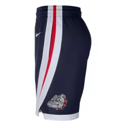 Nike Gonzaga Bulldogs Replica Basketball Shorts -CHAMPRO SHOP 19449663514 3