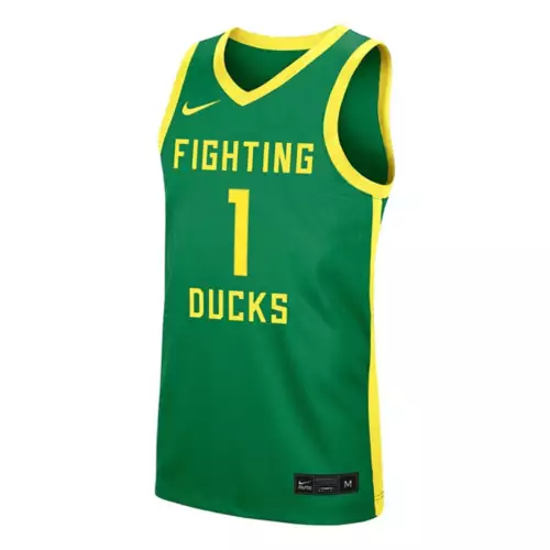Nike Oregon Ducks #1 Replica Basketball Jersey 3 Nike Oregon Ducks #1 Replica Basketball Jersey