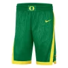 Nike Oregon Ducks Replica Basketball Shorts -CHAMPRO SHOP 19449663562