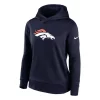 Nike Women's Denver Broncos Logo Hoodie