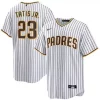 Nike San Diego Padres Fernando Tatis Jr #23 Replica Jersey