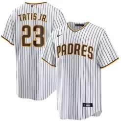 Nike San Diego Padres Fernando Tatis Jr #23 Replica Jersey