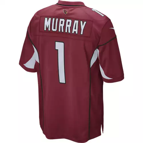 Nike Arizona Cardinals Kyler Murray #1 Game Jersey 4 Nike Arizona Cardinals Kyler Murray #1 Game Jersey - Image 2