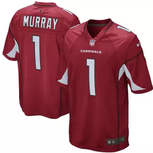 Nike Arizona Cardinals Kyler Murray #1 Game Jersey 3 Nike Arizona Cardinals Kyler Murray #1 Game Jersey