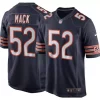 Nike Chicago Bears Khalil Mack #52 Game Jersey
