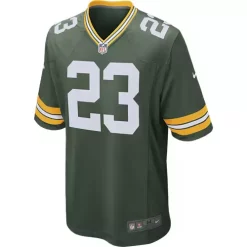 Nike Green Bay Packers Jaire Alexander #23 Game Jersey -CHAMPRO SHOP 19453430697