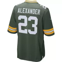 Nike Green Bay Packers Jaire Alexander #23 Game Jersey -CHAMPRO SHOP 19453430697 1