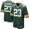 Nike Green Bay Packers Jaire Alexander #23 Game Jersey -CHAMPRO SHOP 19453430697 2