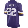 Nike Minnesota Vikings Harrison Smith #22 Game Jersey 2 Nike Minnesota Vikings Harrison Smith #22 Game Jersey -CHAMPRO SHOP 19453431879 1