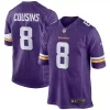 Nike Minnesota Vikings Kirk Cousins #8 Game Jersey -CHAMPRO SHOP 19453431885 2