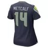 Nike Women's Seattle Seahawks DK Metcalf #14 Game Jersey -CHAMPRO SHOP 19453432324